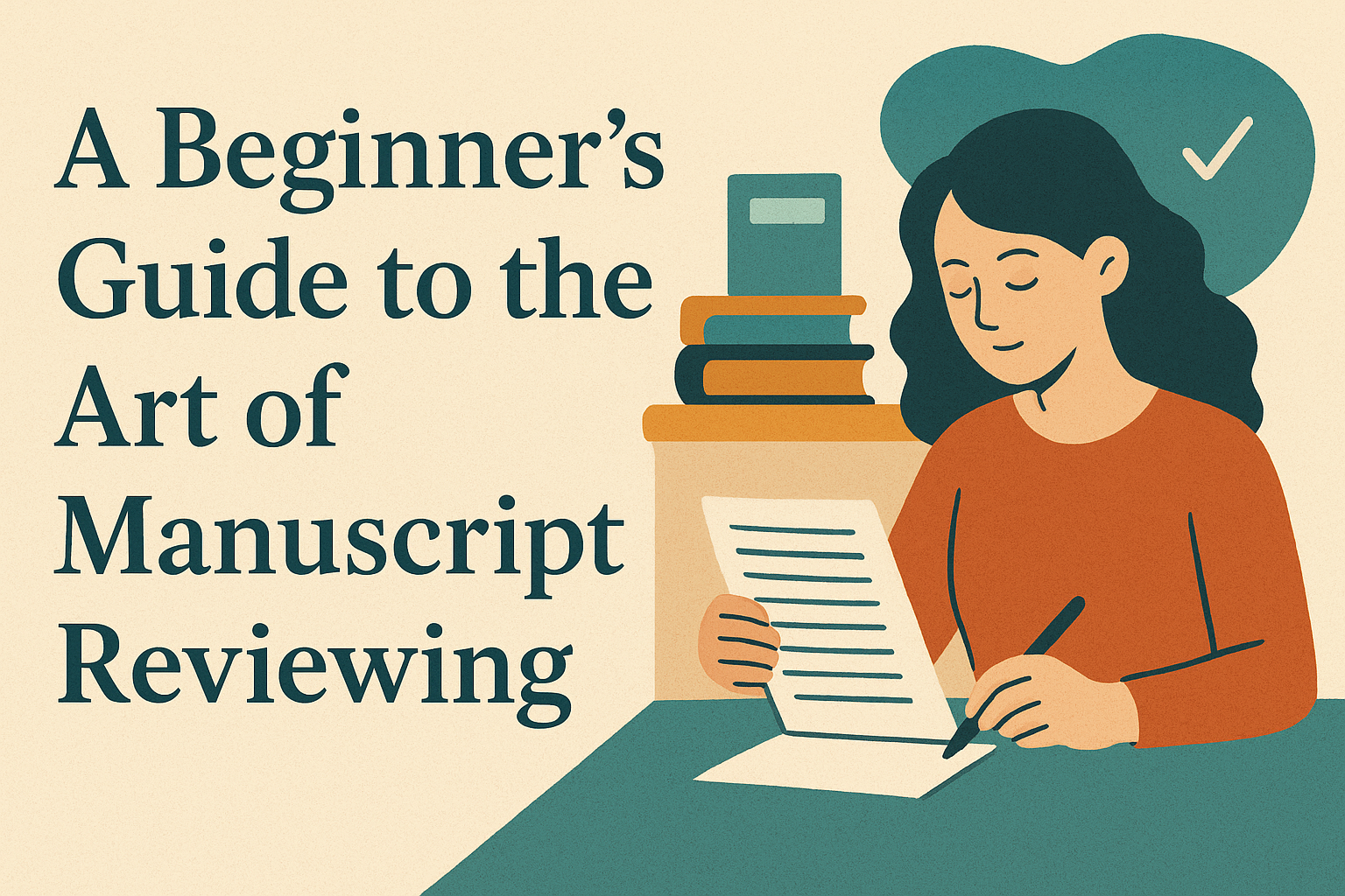 manuscript reviewing