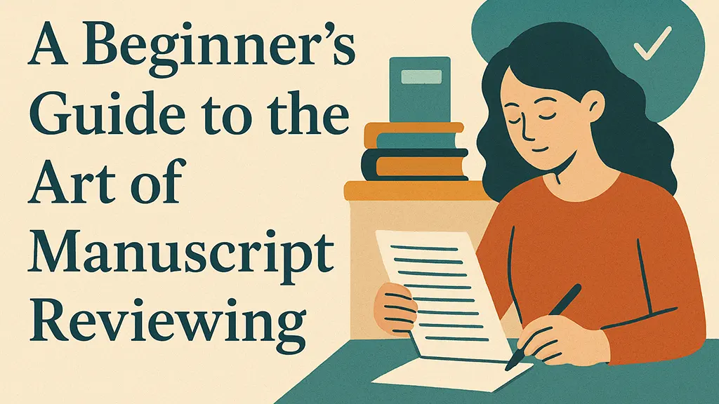 manuscript reviewing