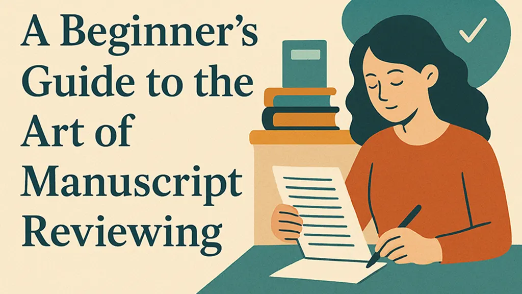 manuscript reviewing