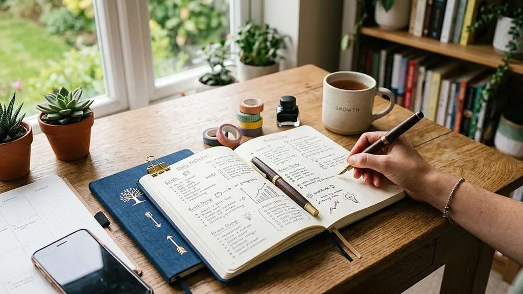 Journaling Techniques